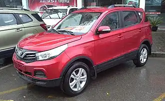 Huansu S2