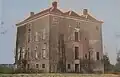 Huis Meteren before demolition (1907)