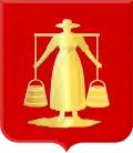 Coat of arms of Huizen