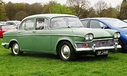 Series IV side