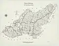 Plan of Hundred of Talunga, 1959