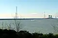 View of James River