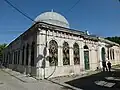 Tomb of Hüsrev Pasha in Eyüp, Istanbul (1839)