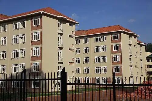 A campus