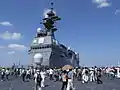 Flight deck