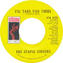 side-A label