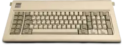 83-key PC/XT keyboard
