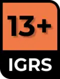 13+