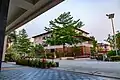 Campus Entry Point