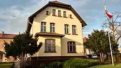 Gmina office