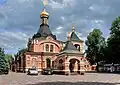 Temple of Alexander Nevsky