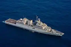 Kavaratti during trials