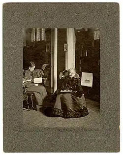 Catharine Merrill