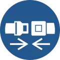 M020 – Wear safety belts