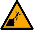 W052 — Unstable cliff edge