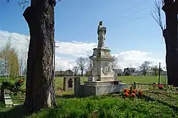 War cemetery