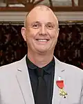 Iain Taylor