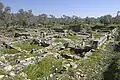 Iasos at agora Zeus Megistos area