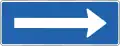 One-way traffic