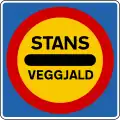 Toll road