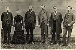 Early professors