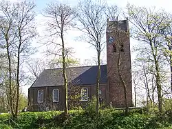 Idaard Church