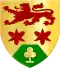 Coat of arms of Edens