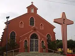 Church in Dumont