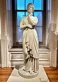 Il Penseroso (1866), Smithsonian American Art Museum, Washington, D.C.