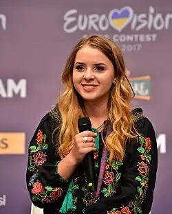 Ilinca Băcilă (2017; age 18)