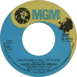 side-A label