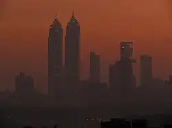 Imperial Towers in Mumbai
