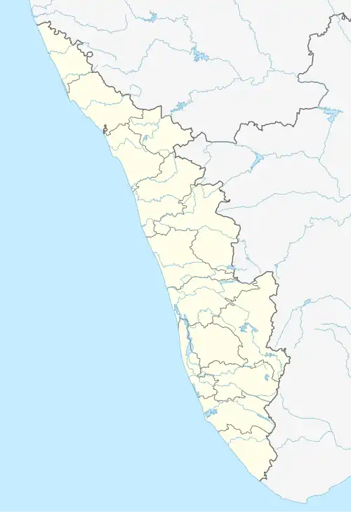 Noolpuzha is located in Kerala