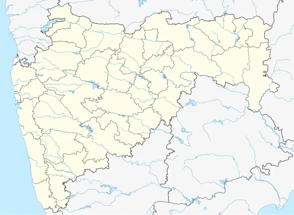 Niphad is located in Maharashtra