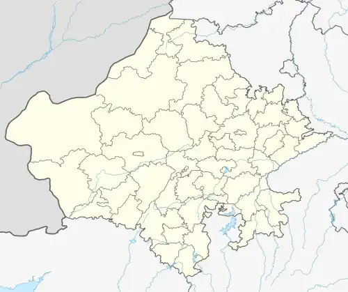 Bhadrajun is located in Rajasthan