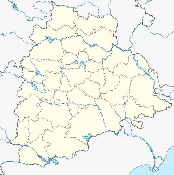 Shadnagar is located in Telangana