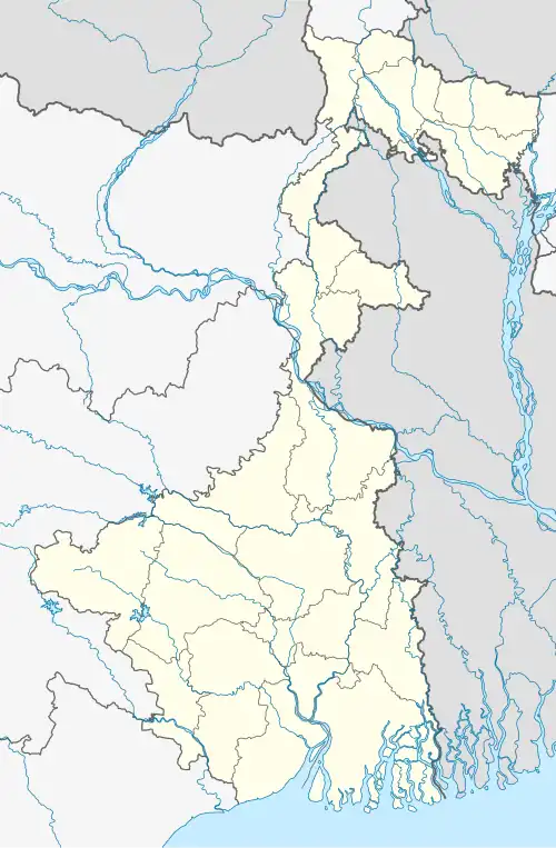 Deshapran is located in West Bengal