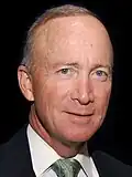 Mitch Daniels Governor of Indiana[121] Endorsed Mitt Romney