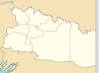 Wamena is located in Highland Papua