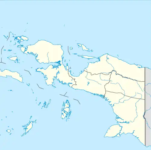 Approximate location where Tehit is spoken