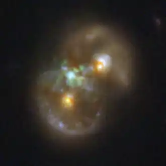 Infinity Galaxy