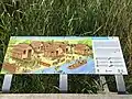 Information board