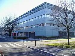 IMAG Building