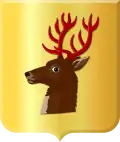 Coat of arms of Ingelmunster