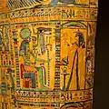 Detail of Inner Coffin.
