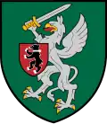 Emblem of the Samogitian Infantry Brigade