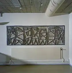 Tile tableau inside