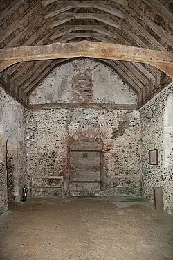 St James interior
