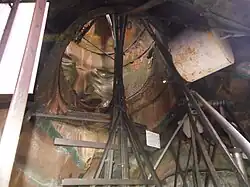 Inside the Colossus