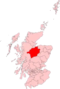 Outline map